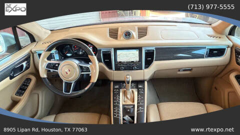 2015 Porsche Macan Turbo