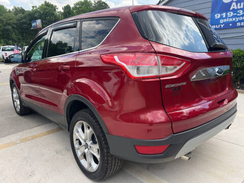 2013 Ford Escape SEL