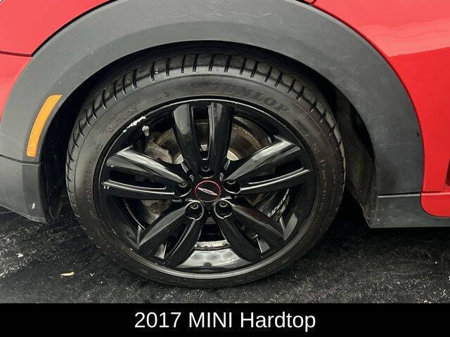 2017 MINI Hardtop 2 Door Cooper