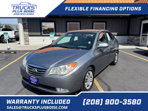 2010 Hyundai Elantra