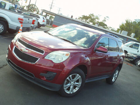 2011 Chevrolet Equinox for sale at Marlboro Auto Sales in Capitol Heights MD