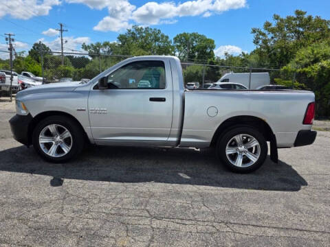 2014 RAM 1500 Tradesman