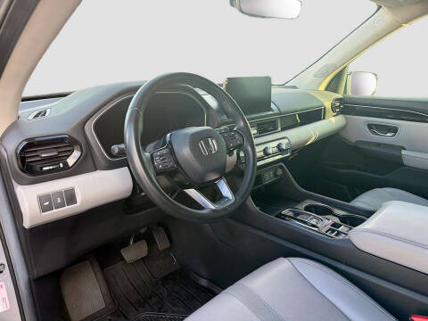 2024 Honda Pilot Touring