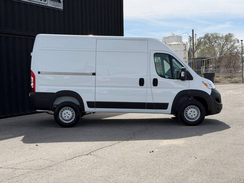 2026 RAM ProMaster