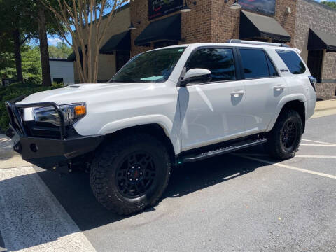2016 Toyota 4Runner