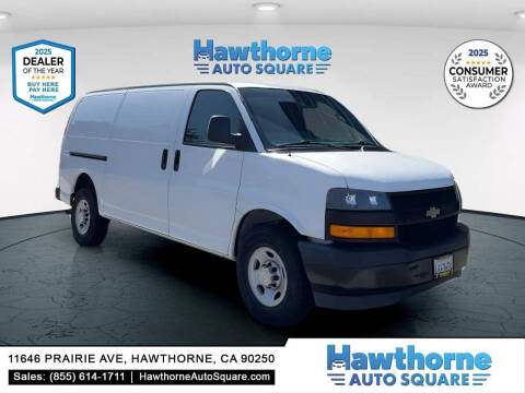 2020 Chevrolet Express 2500