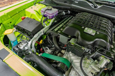 2023 Dodge Challenger