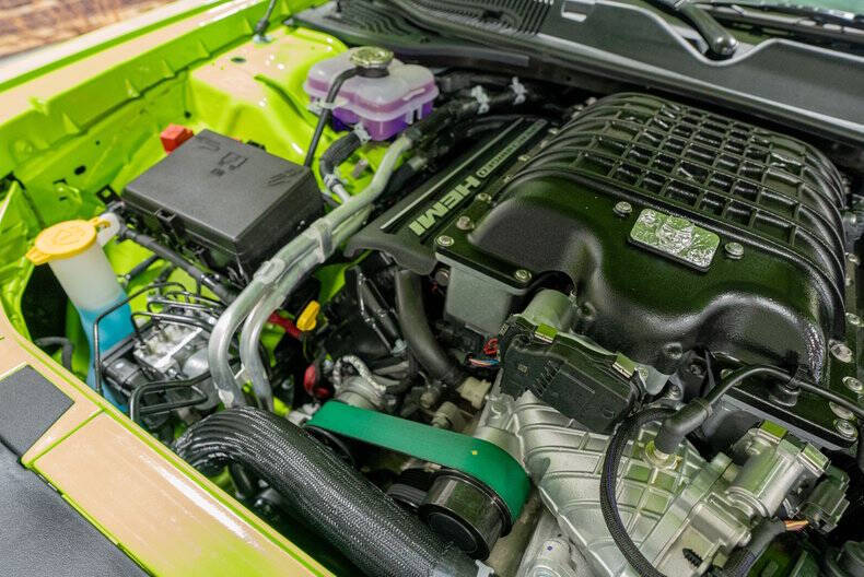 2023 Dodge Challenger