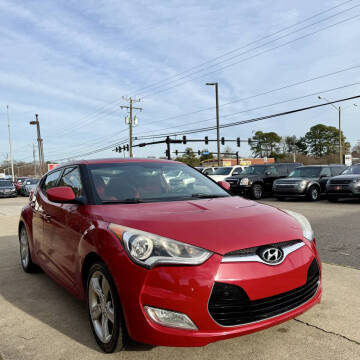 2014 Hyundai Veloster