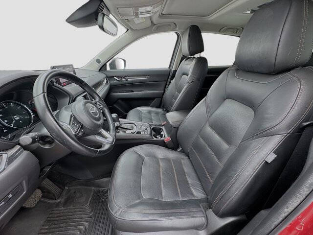 2020 Mazda CX-5 Grand Touring Reserve