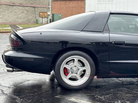 1997 Pontiac Firebird
