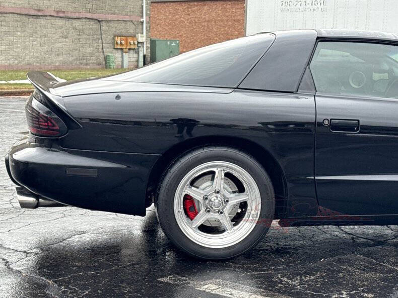 1997 Pontiac Firebird