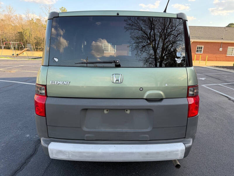 2005 Honda Element LX