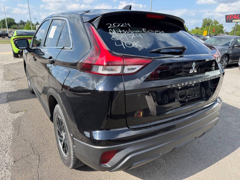 2024 Mitsubishi Eclipse Cross ES