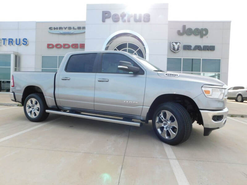 2021 RAM Ram Pickup 1500