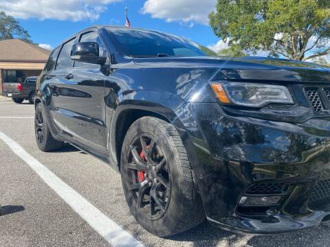 2018 Jeep Grand Cherokee for sale at KINGS AUTO SALES in Hollywood FL