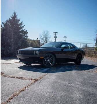 2021 Dodge Challenger for sale at Cannon Auto Sales in Newberry SC