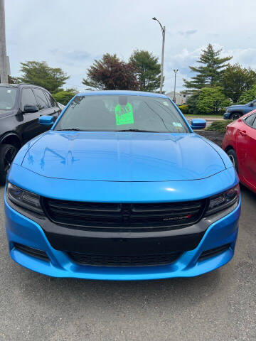 2018 Dodge Charger for sale at Action Sales and Leasing in Lynn MA