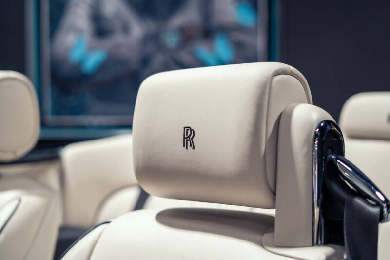2014 Rolls-Royce Phantom Drophead Coupe
