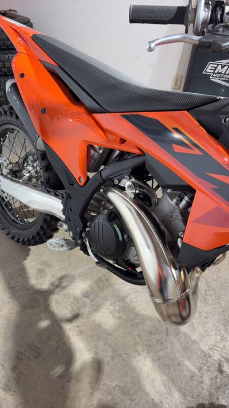 2025 KTM 300 SX