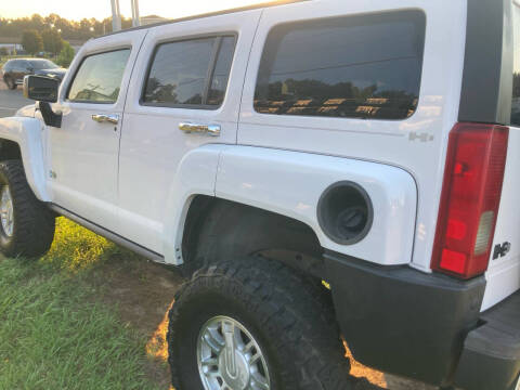 2009 HUMMER H3 Alpha