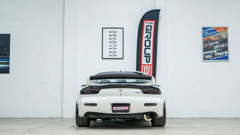 1995 Mazda RX-7 Turbo