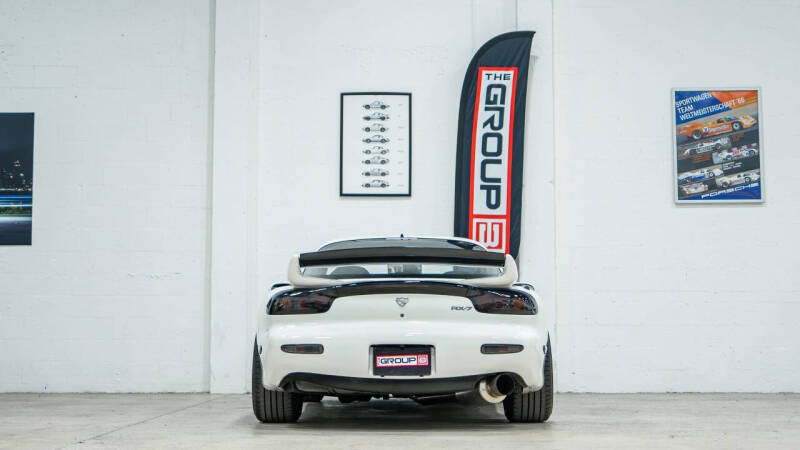 1995 Mazda RX-7 Turbo