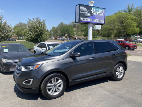 2018 Ford Edge SEL