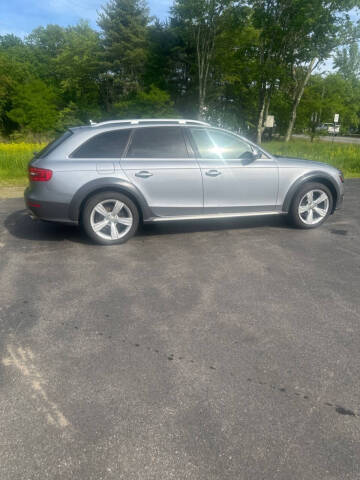 2016 Audi Allroad 2.0T quattro Premium