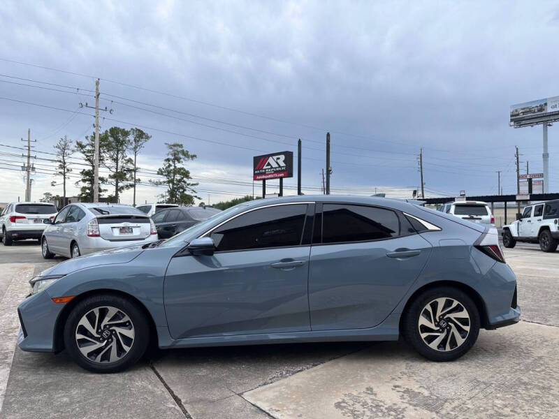 2017 Honda Civic LX