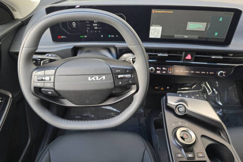 2025 Kia EV6 Light Long Range