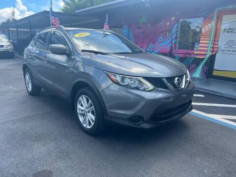 2018 Nissan Rogue Sport for sale at EM Auto Sales in Miami FL