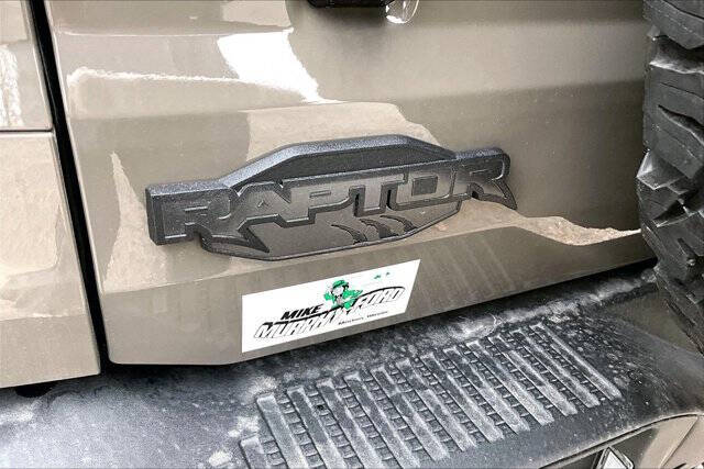 2025 Ford Bronco Raptor