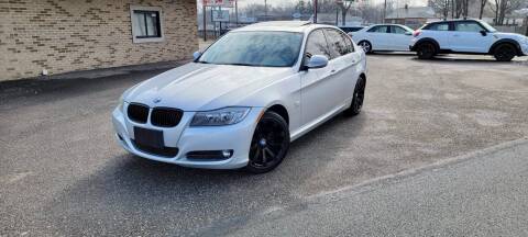 2011 BMW 3 Series for sale at Stark Auto Mall in Massillon OH