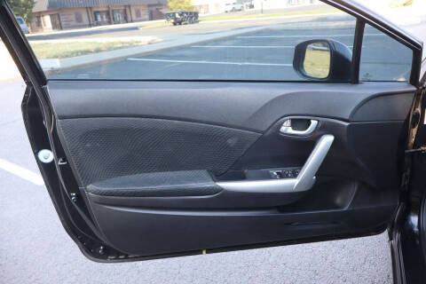 2012 Honda Civic Si
