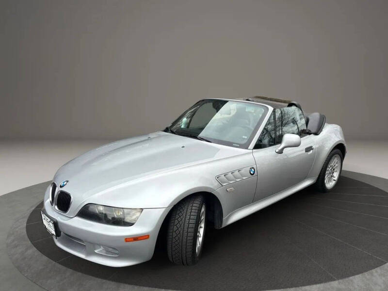 2002 BMW Z3 3.0i