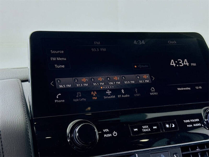 2023 Nissan Armada SL