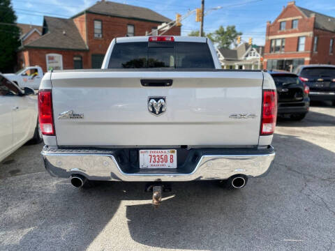 2015 RAM 1500 Big Horn