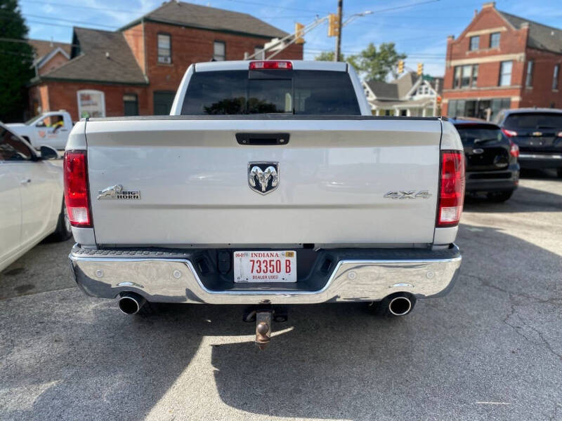 2015 RAM 1500 Big Horn