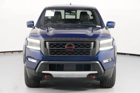 2022 Nissan Frontier