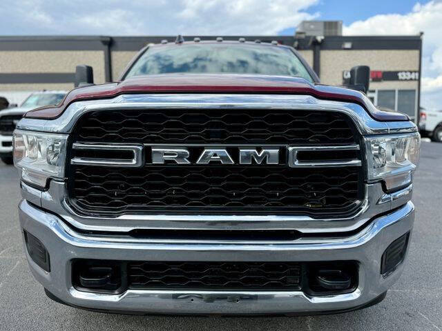 2020 RAM 3500 Tradesman