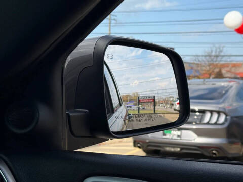 2017 Jeep Grand Cherokee Altitude