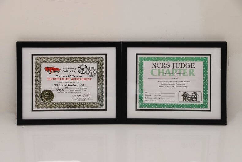 1963 Chevrolet Corvette