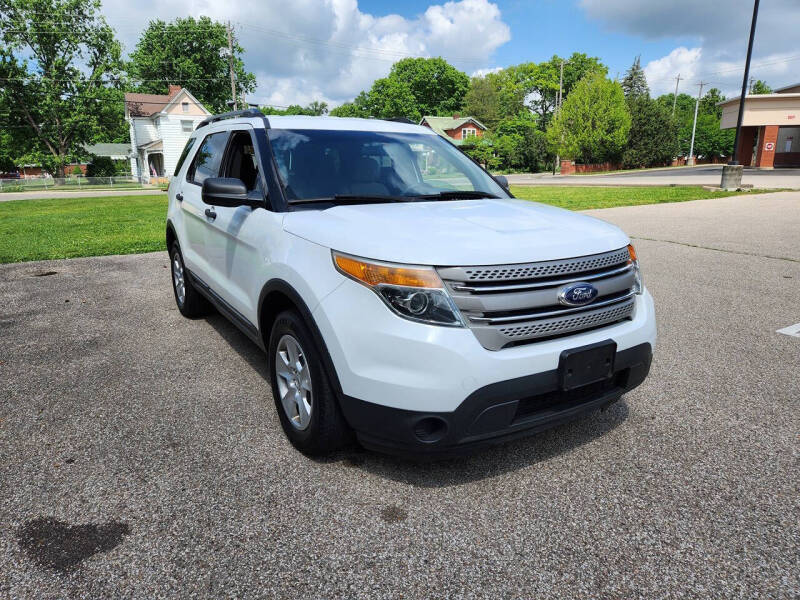 2014 Ford Explorer