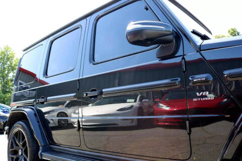 2021 Mercedes-Benz G-Class AMG G 63