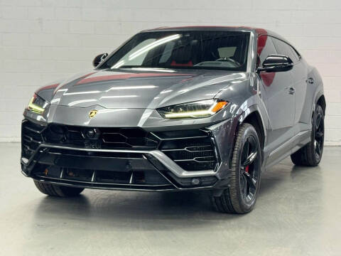 2019 Lamborghini Urus