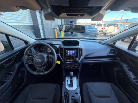 2022 Subaru Impreza