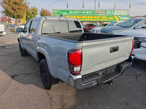 2021 Toyota Tacoma SR5 V6