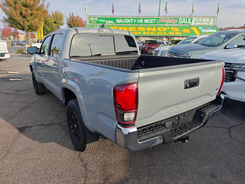 2021 Toyota Tacoma SR5 V6