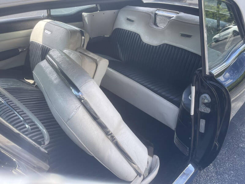 1957 Cadillac Eldorado